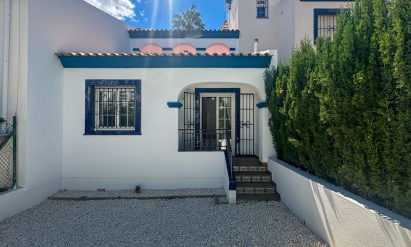 Revente - Town House -
Orihuela Costa - Costa Blanca