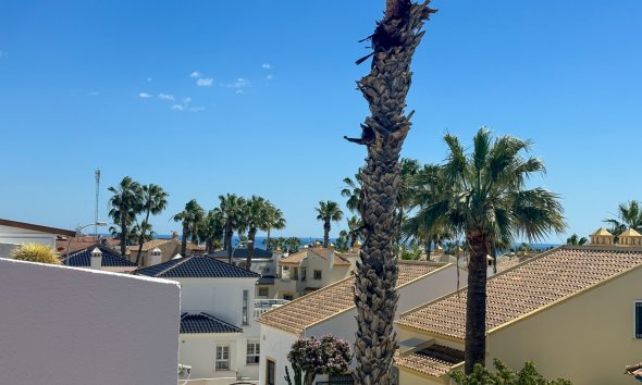 Revente - Town House -
Orihuela Costa - Costa Blanca