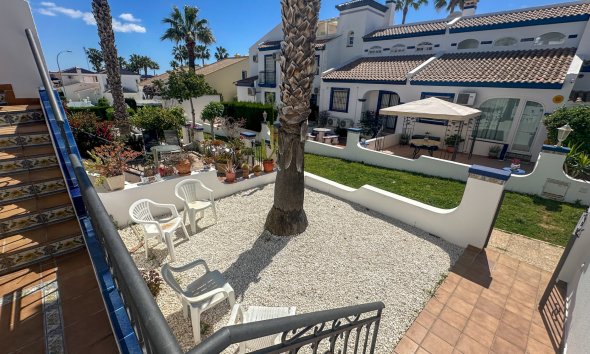 Revente - Town House -
Orihuela Costa - Costa Blanca