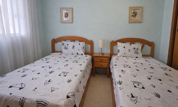 Revente - Apartment -
Torrevieja - Habaneras