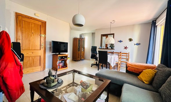 Revente - Apartment -
Torrevieja - Costa Blanca