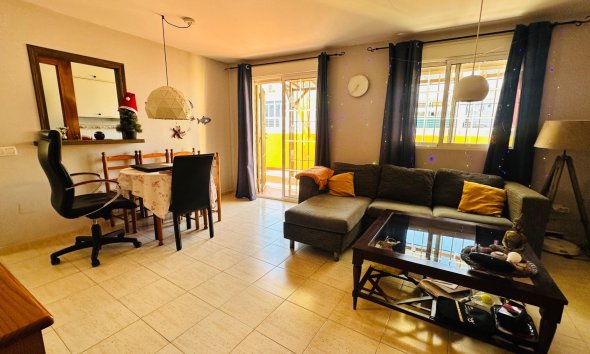 Revente - Apartment -
Torrevieja - Costa Blanca