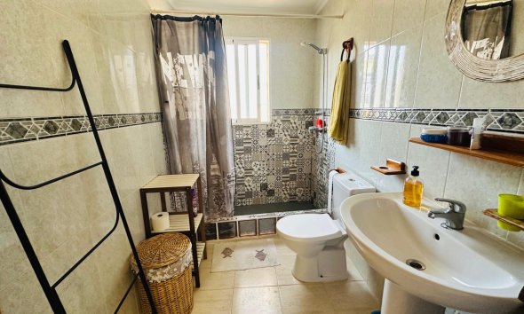 Revente - Apartment -
Torrevieja - Costa Blanca