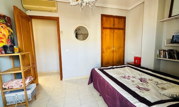 Revente - Apartment -
Torrevieja - Costa Blanca