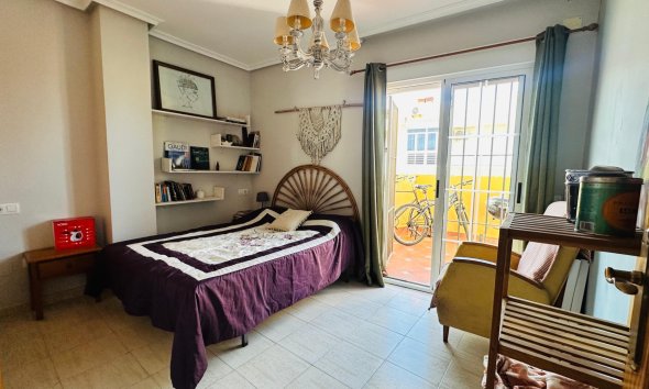Revente - Apartment -
Torrevieja - Costa Blanca