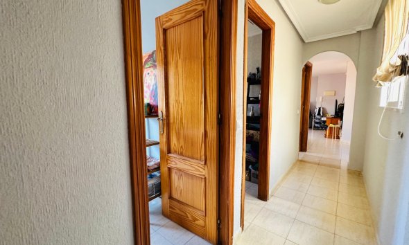 Revente - Apartment -
Torrevieja - Costa Blanca