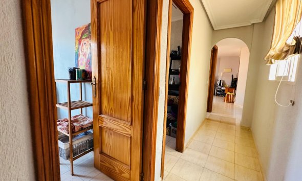 Revente - Apartment -
Torrevieja - Costa Blanca