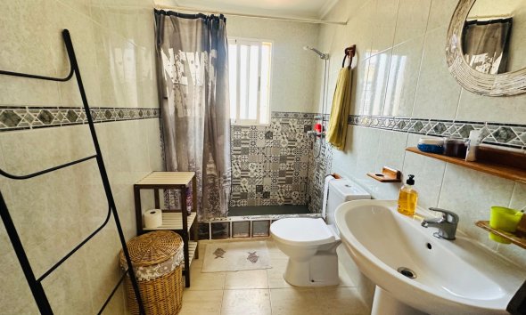 Revente - Apartment -
Torrevieja - Costa Blanca