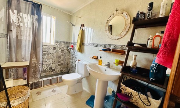 Revente - Apartment -
Torrevieja - Costa Blanca