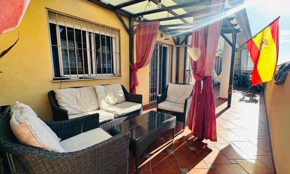 Revente - Apartment -
Torrevieja - Costa Blanca