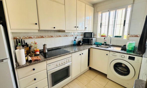 Revente - Apartment -
Torrevieja - Costa Blanca