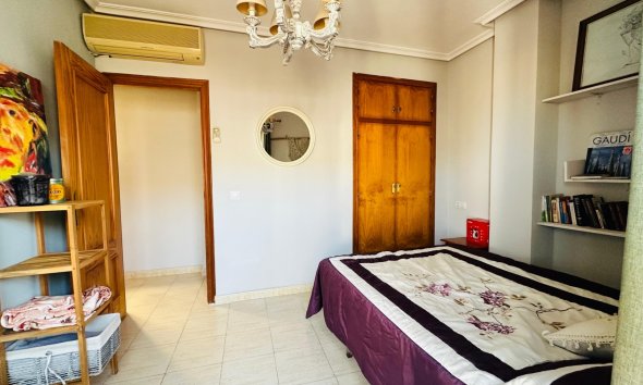 Revente - Apartment -
Torrevieja - Costa Blanca