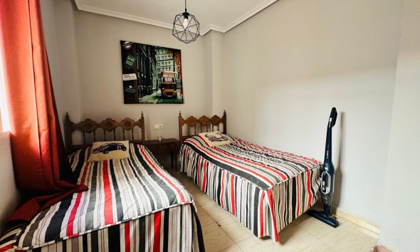 Revente - Apartment -
Torrevieja - Costa Blanca