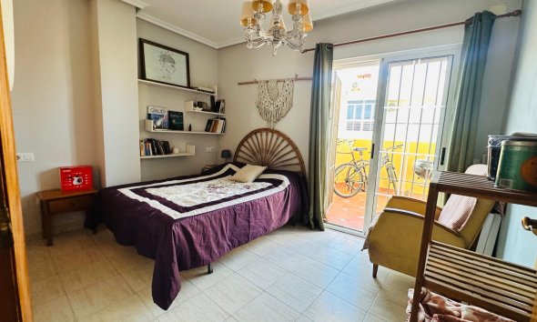 Revente - Apartment -
Torrevieja - Costa Blanca