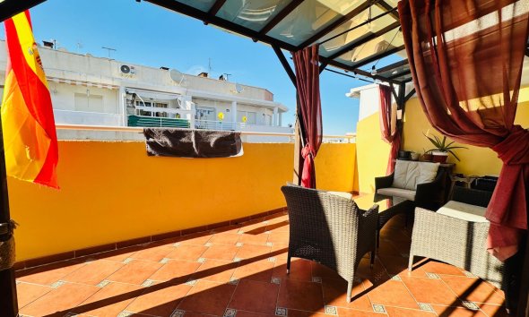 Revente - Apartment -
Torrevieja - Costa Blanca