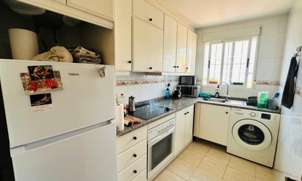 Revente - Apartment -
Torrevieja - Costa Blanca