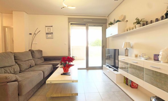 Revente - Apartment -
Orihuela Costa - Costa Blanca
