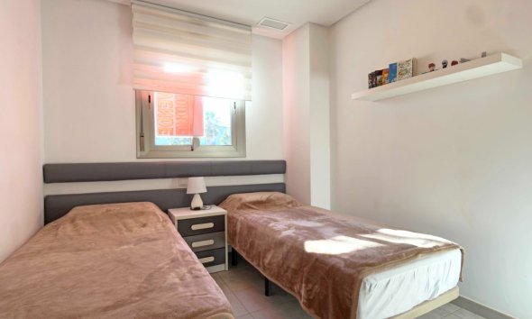 Revente - Apartment -
Orihuela Costa - Costa Blanca