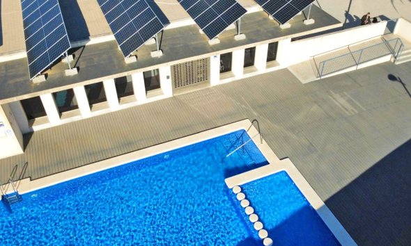 Revente - Apartment -
Orihuela Costa - Costa Blanca