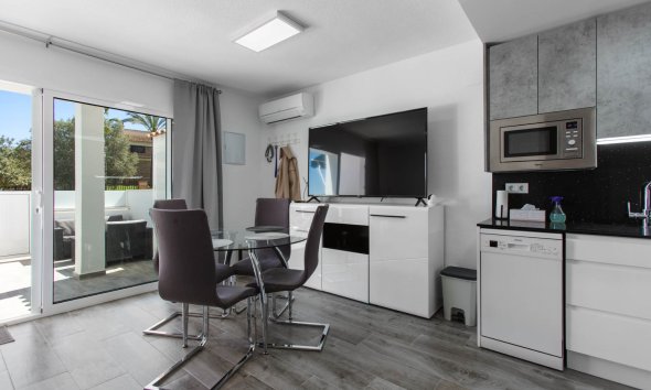 Revente - Duplex -
Torrevieja - Costa Blanca