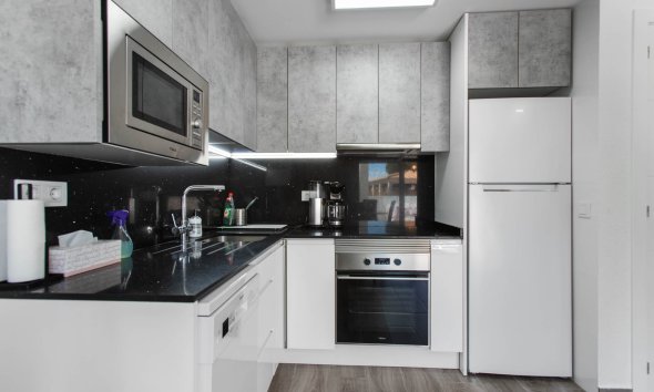 Revente - Duplex -
Torrevieja - Costa Blanca