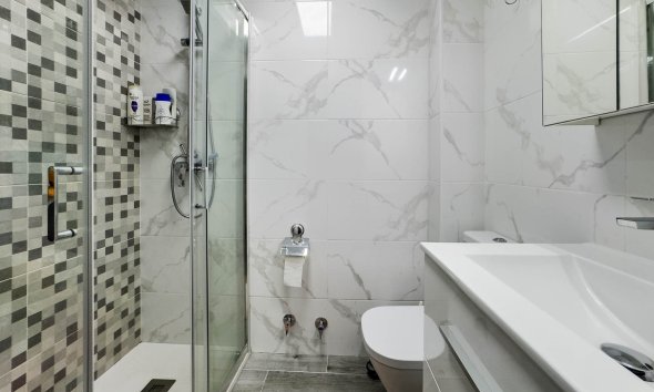 Revente - Duplex -
Torrevieja - Costa Blanca