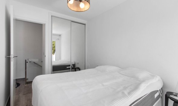 Revente - Duplex -
Torrevieja - Costa Blanca