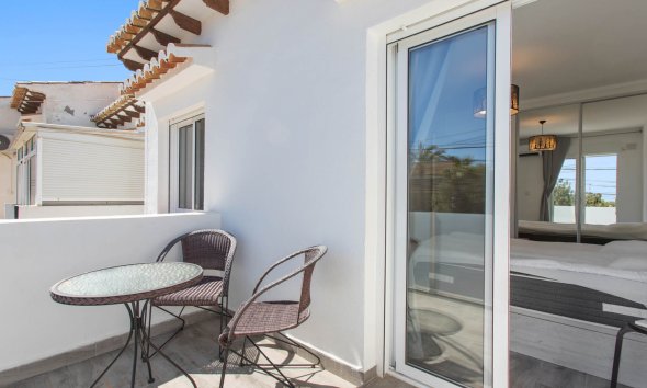 Revente - Duplex -
Torrevieja - Costa Blanca