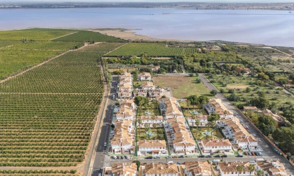 Revente - Duplex -
Torrevieja - Costa Blanca