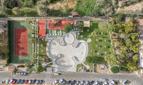 Revente - Duplex -
Torrevieja - Costa Blanca