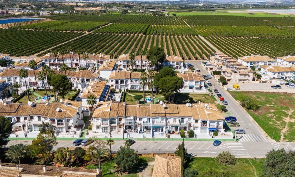 Revente - Duplex -
Torrevieja - Costa Blanca