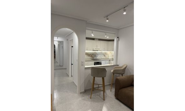 Revente - Apartment -
Lomas De Campoamor - Costa Blanca