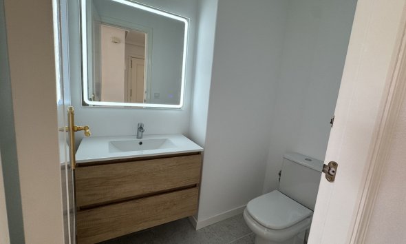 Revente - Apartment -
Lomas De Campoamor - Costa Blanca