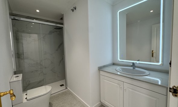 Revente - Apartment -
Lomas De Campoamor - Costa Blanca