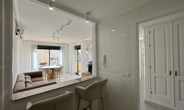 Revente - Apartment -
Lomas De Campoamor - Costa Blanca