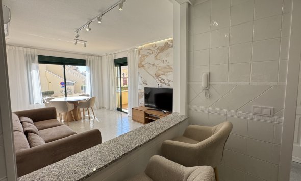 Revente - Apartment -
Lomas De Campoamor - Costa Blanca