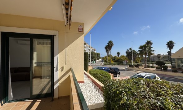 Revente - Apartment -
Lomas De Campoamor - Costa Blanca