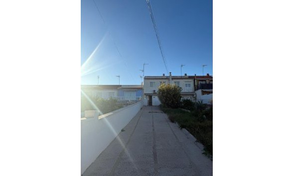 Revente - Town House -
Torrevieja - Los Altos