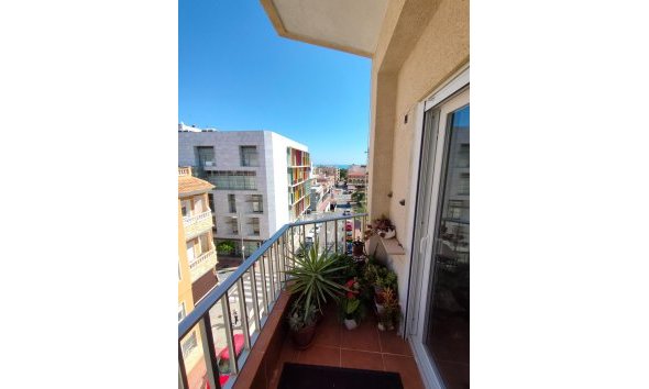 Revente - Apartment -
Guardamar del Segura - Zona Pueblo
