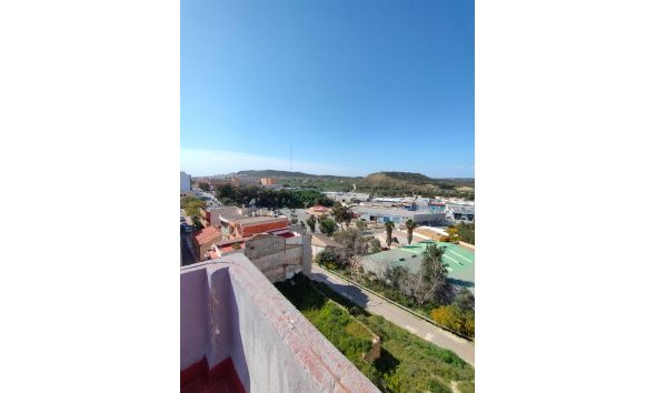 Revente - Apartment -
Guardamar del Segura - Zona Pueblo