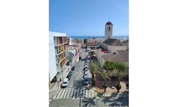 Revente - Apartment -
Guardamar del Segura - Zona Pueblo