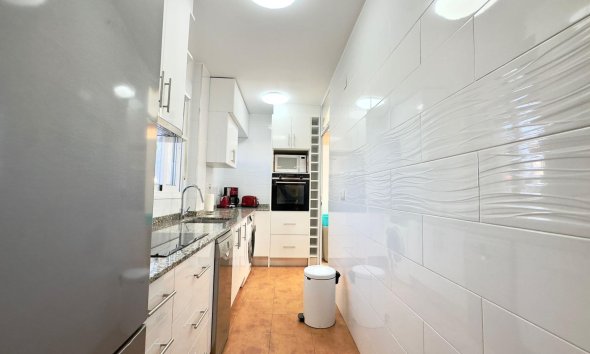 Revente - Bungalow -
Torrevieja - Centro