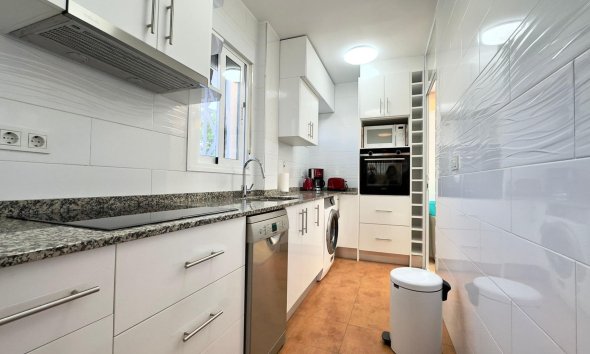 Revente - Bungalow -
Torrevieja - Centro