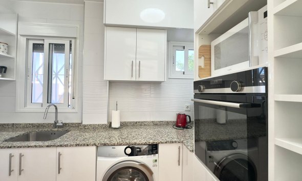 Revente - Bungalow -
Torrevieja - Centro