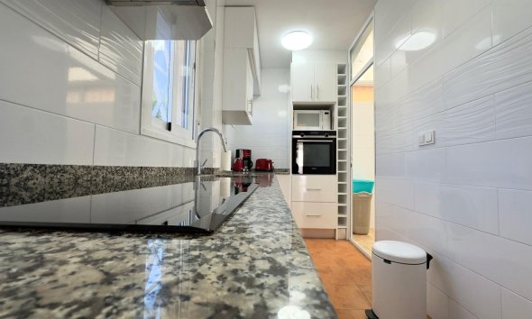 Revente - Bungalow -
Torrevieja - Centro