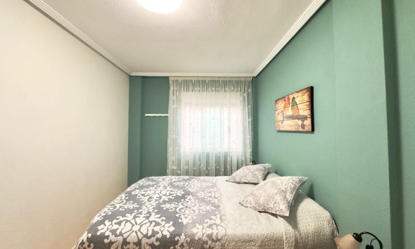 Revente - Bungalow -
Torrevieja - Centro