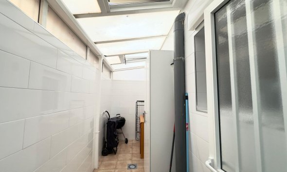 Revente - Bungalow -
Torrevieja - Centro