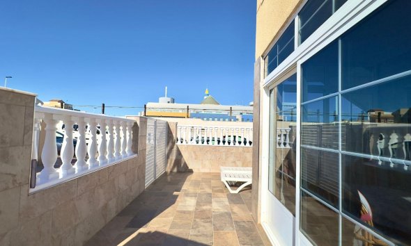 Revente - Bungalow -
Torrevieja - Centro