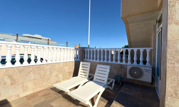 Revente - Bungalow -
Torrevieja - Centro