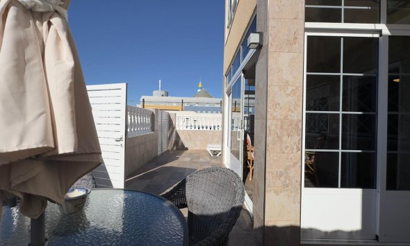 Revente - Bungalow -
Torrevieja - Centro